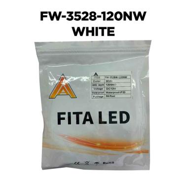 Imagem de Fita LED 12V 5M LED 120SMD IP20