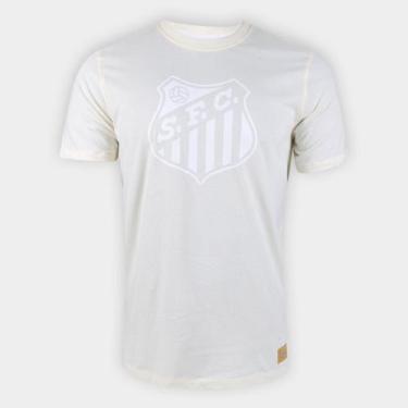 Imagem de Camiseta Santos Retrô 2021 Umbro Masculina