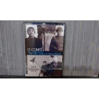 Imagem de O COMITÊ, 1968 (MÚSICA DE PINK FLOYD) (NACIONAL) (DVD)