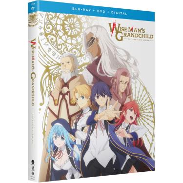 Imagem de Wise Man's Grandchild: The Complete Series Blu-ray + DVD + Digital