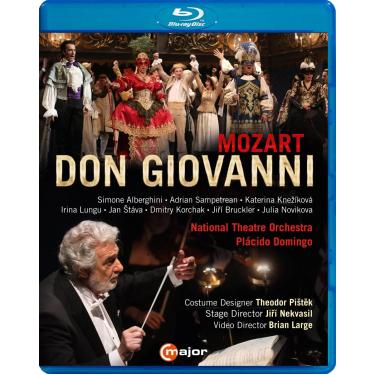 Imagem de Mozart: Don Giovanni [Blu-ray]