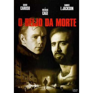 Imagem de Dvd O Beijo Da Morte - Nicolas Cage - Samuel L. Jackson - Fox