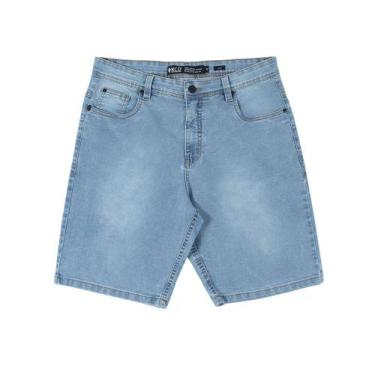Imagem de Bermuda Jeans Slim Mcd 5 Pockets Mcd