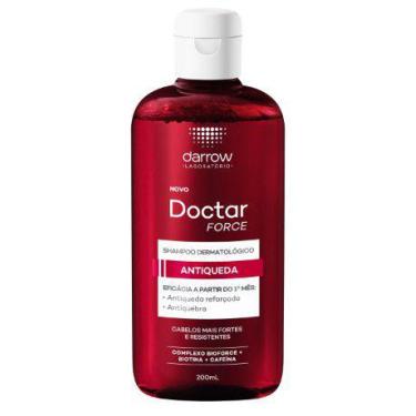 Imagem de Darrow Doctar Force Shampoo Antiqueda 200ml