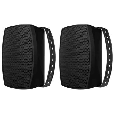 Imagem de Wave One WOD125 Par de Caixas Acústicas Outdoor e Indoor com Woofer 5,25" 125W IP5...