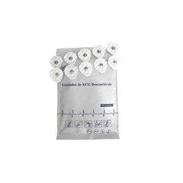 Imagem de Eletrodo Para Ecg - Monitorização - Adulto - Caixa 1000Un