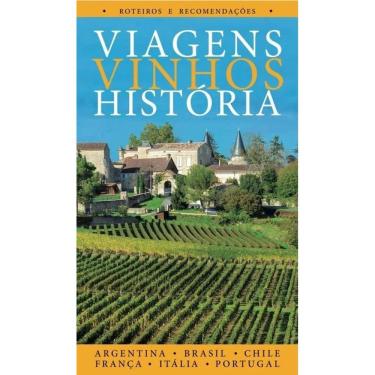 Imagem de Guia De Viagens, Vinhos, Historias