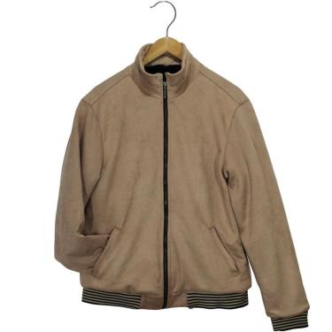 Imagem de Jaqueta Pigmento Forrada Marrom Masculina-Masculino