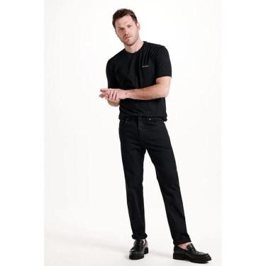 Imagem de Calca jeans com elastano Pierre Cardin-Masculino