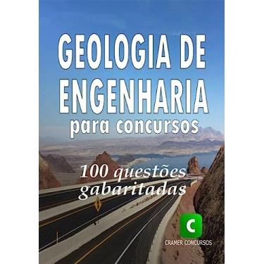 Imagem de Geologia de Engenharia Para Concursos