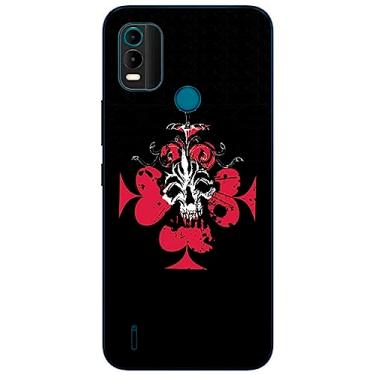 Imagem de Capa Adesivo Skin008 Verso Para Nokia C21 Plus 2022