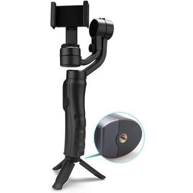 Imagem de Estabilizador portátil de 3 eixos para smartphone Gimbal F6, compatível com Samsung S10/iPhone11Pro/Max smartphones Android