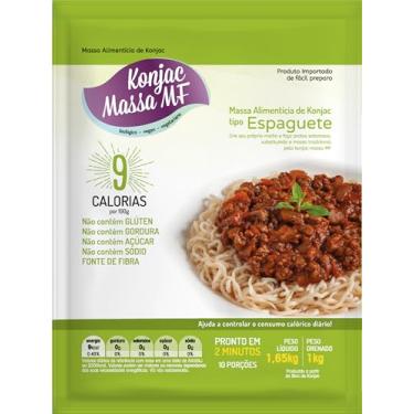 Imagem de KONJAC MASSA MF TIPO ESPAGUETE 1kg