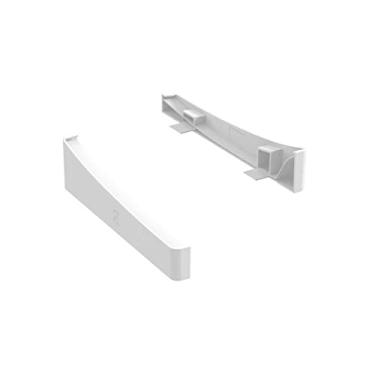 Imagem de DAGIJIRD Suporte de armazenamento horizontal antiderrapante proteção de resfriamento suporte estável para PS5