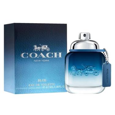 Imagem de Perfume Coach Blue Pour Homme EDT 100 ml `