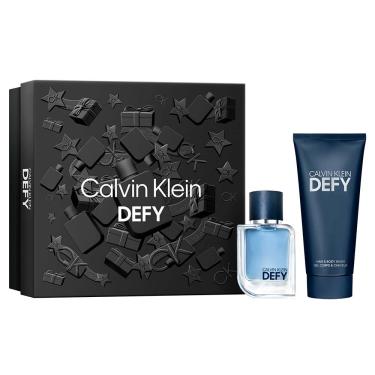 Imagem de Ck Defy Calvin Klein Coffret Kit – Perfume Masculino + Shower Gel Kit