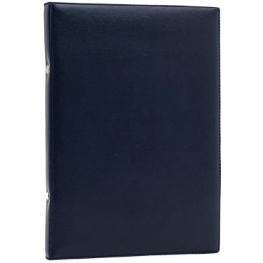 Imagem de Formatura Diploma Album 15X21/40 Fotos Azul Marinho Eterno