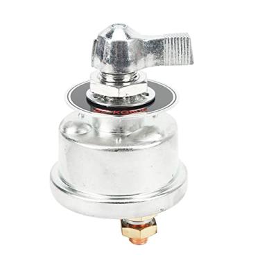 Imagem de A Instalação Fácil do Isolador do Corte de Energia, Interruptor de Desconexão Bateria 300a Avaliou Interruptores Atuais Bateria do Interruptor Matança do Alojamento