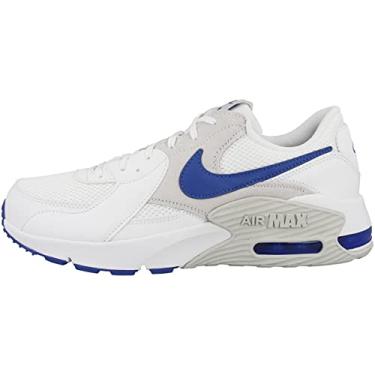 Imagem de NIKE Tênis masculino Air Max Axis Fitness, White Game Royal Photon Dust, 44