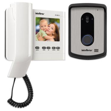 Imagem de Intelbras Iv4010 Hs Kit Videoporteiro Lcd