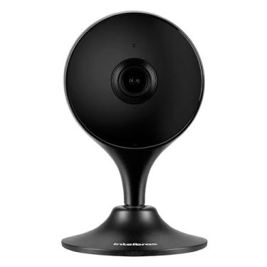 Imagem de Câmera Inteligente Interna Compatível com Alexa Wi-fi Full HD iM3 C Preto Intelbras