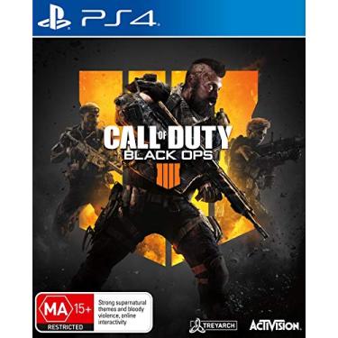 Imagem de Call of Duty Black Ops 4 - PlayStation 4 (PS4)