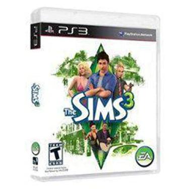 Imagem de The Sims 3 - PS3