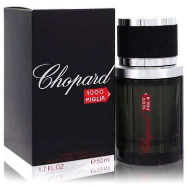 Imagem de Perfume Masculino Chopard 1000 Miglia  Chopard 50 Ml Edt