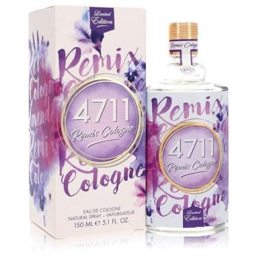 Imagem de Perfume Masculino 4711 Remix Lavender  4711 151 Ml Edc