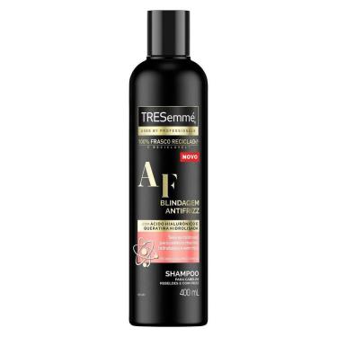 Imagem de Tresemmé shampoo blindagem antifrizz com 400ML
