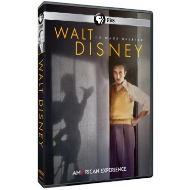Imagem de American Experience: Walt Disney