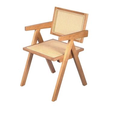 Imagem de Cadeira Chandy Madeira - Clara