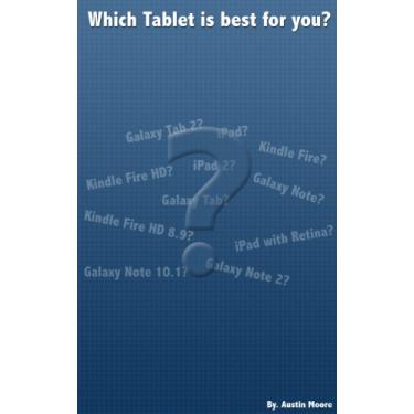 Imagem de Which Tablet is best for you? (English Edition)