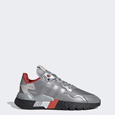 Imagem de Adidas Nite Jogger Prata/Prata/Preto 12