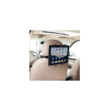 Imagem de Banco traseiro com suporte para tablet de carro de 7 a 10 polegadas universal