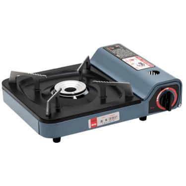 Imagem de Fogao Portatil Fogareiro a Gas Camping Pescaria Praia Lazer WCT FITNESS