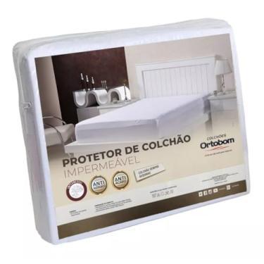 Imagem de Protetor Colchão Impermeável Queen 2,00x1,60x30 Alt