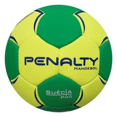 Imagem de Bola Handball Suécia H2l Pró Fem. 325-375G 54-56cm Pu - Penalty