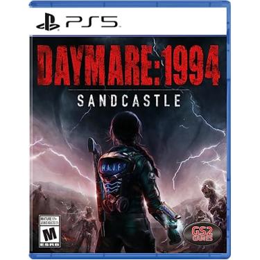 Imagem de Daymare: 1994 - Sandcastle for PlayStation 5