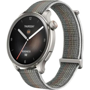 Imagem de Amazfit Balance With ZEPP FLOW Smart Watch 46mm A2287 with Bluetooth Calling, 14-Day Battery Life, 150+ Sports Modes, for Android IOS (Grey)
