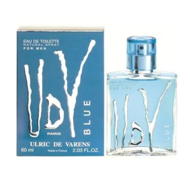 Imagem de Perfume Udv Blue Edt 60ml - Ulric De Varens