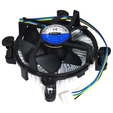 Imagem de Cooler Para Processador Intel Soquete 1150/1155/1156 Dex