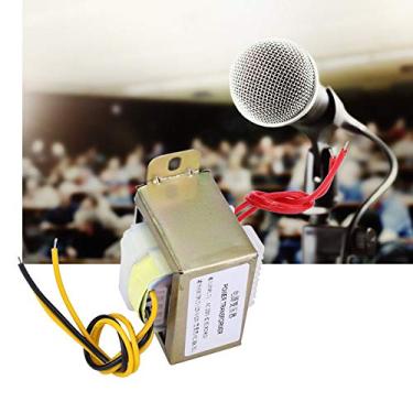 Imagem de Transformador de Potência Duplo 12v de 30w, Transformador de Pré-amplificador de Alta Eficiência, Saída Estável, para Placa Amplificadora (94)