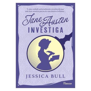 Imagem de Jane Austen Investiga - Vol. 1