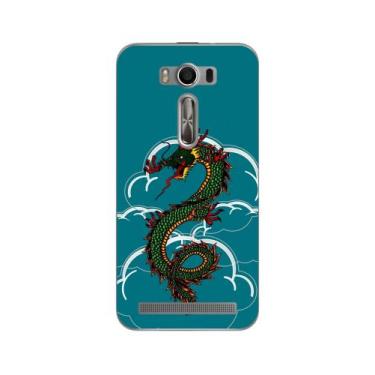 Imagem de Capa Adesivo Skin365 Verso Para Asus Zenfone 2 Laser ZE500KL - KawaSki