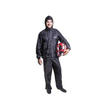 Imagem de Conjunto Capa de chuva Motoqueiro Masculino Tam G  V40012.2.G  - Verti