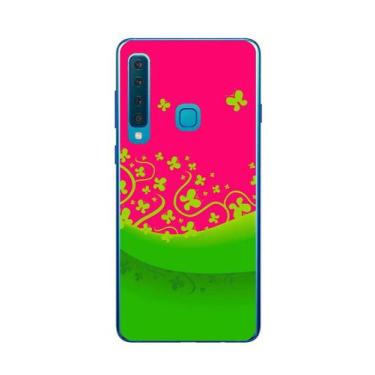 Imagem de Capa Adesivo Skin358 Verso Para Samsung Galaxy A9 - KawaSkin