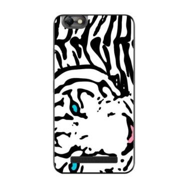 Imagem de Capa Adesivo Skin047 Verso Para Lenovo Vibe C (2016) - KawaSkin