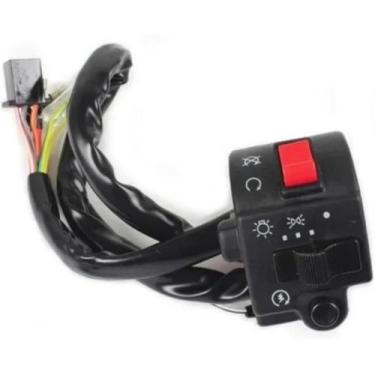 Imagem de Interruptor de Partida Yes 125 - Intruder 125 - Direito - Loja Duas Ro