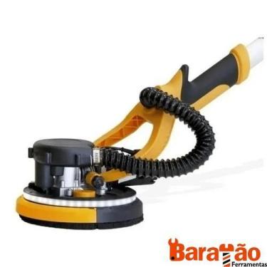 Imagem de Lixadeira de parede e teto 880w 110v nakasaki 